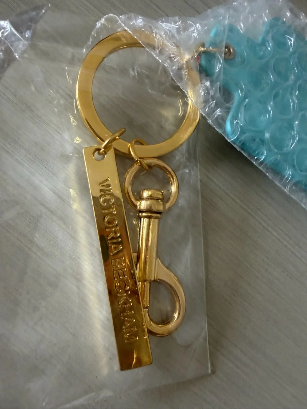 Victoria Beckham The ‘97 Key Ring